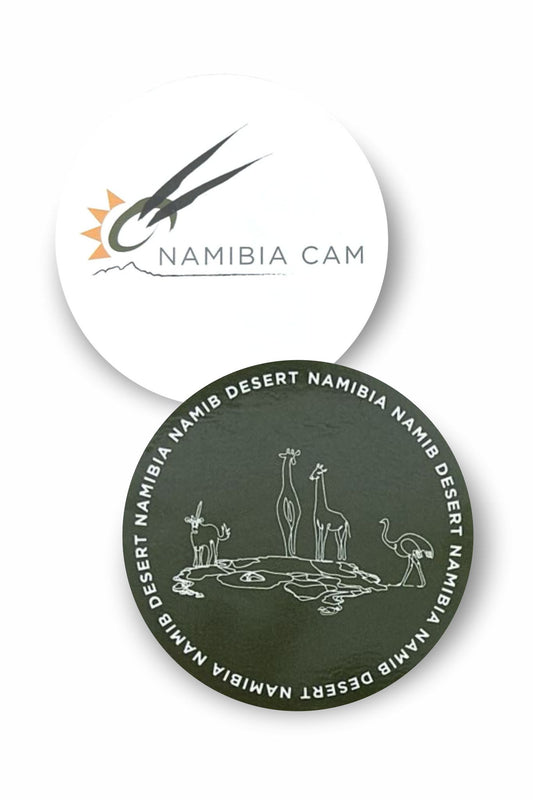 NamibiaCam Sticker