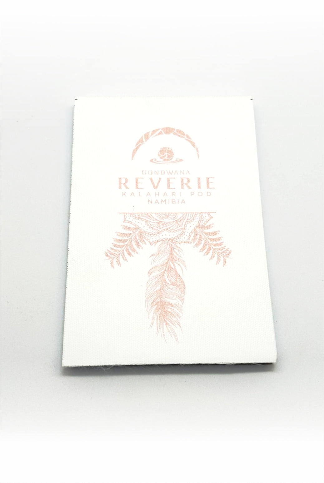 Reverie Canvas Cover A6 Booklet