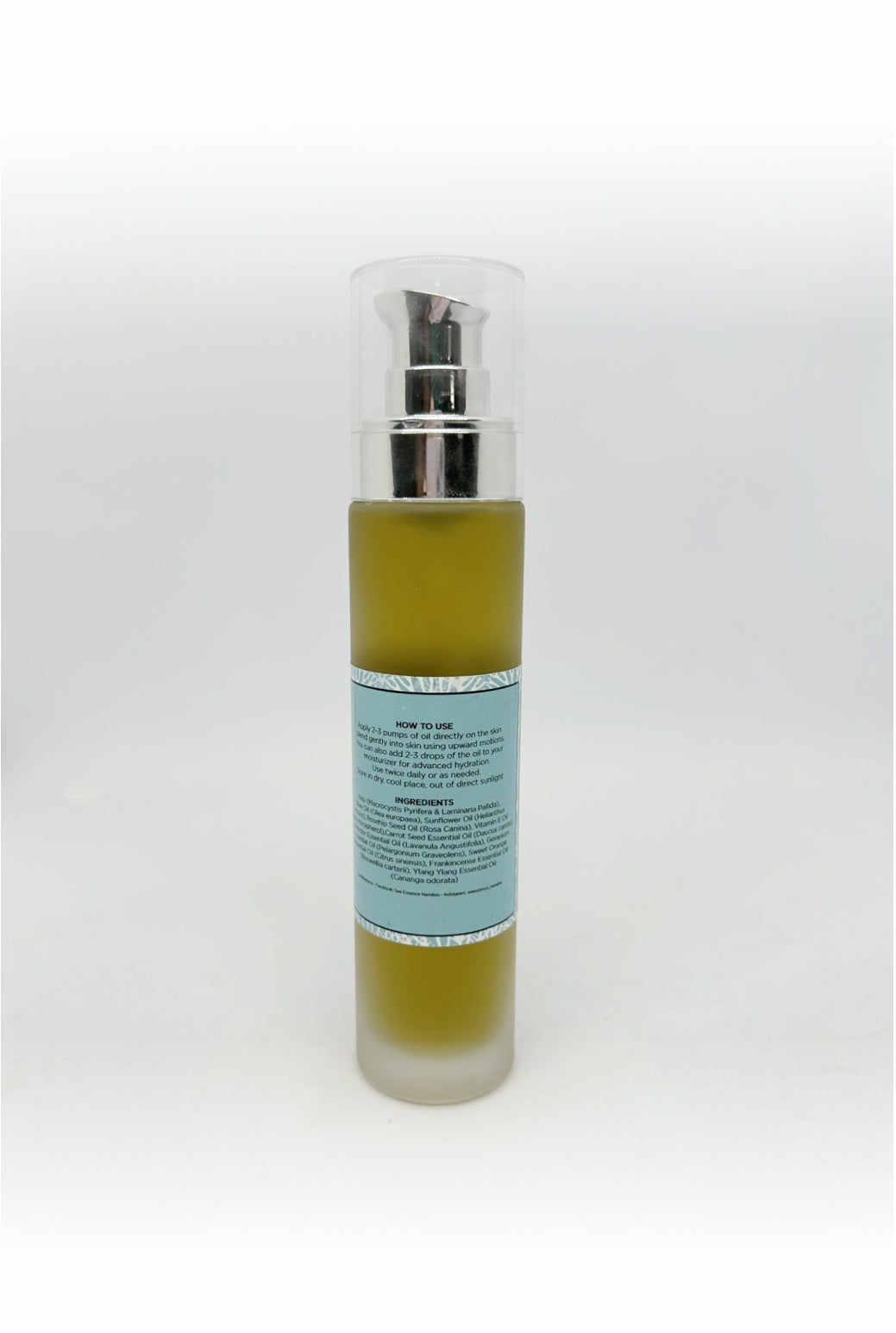 Desert Secrets Körperöl 50ml