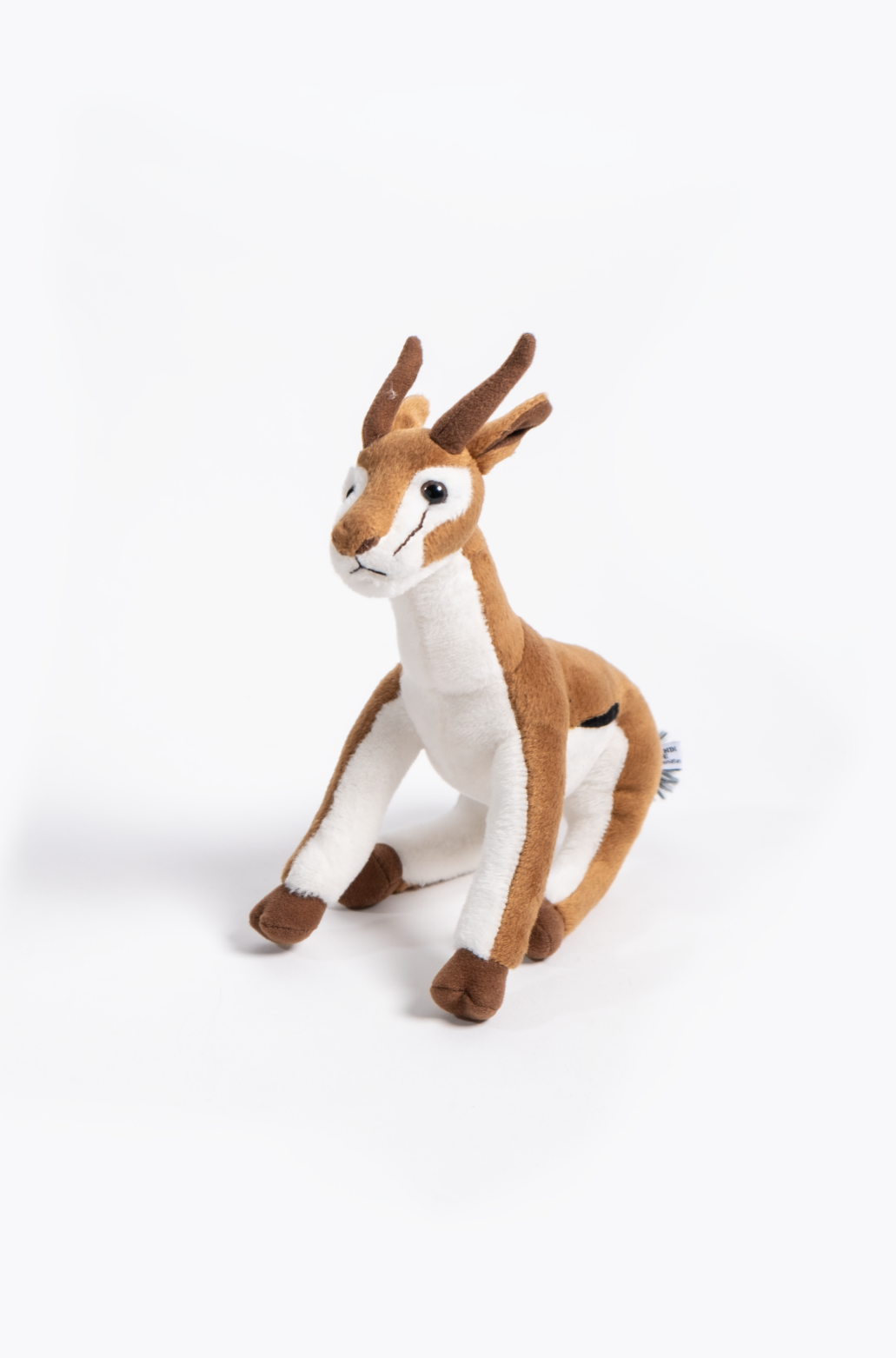 Springbok soft Toy – The Narrative