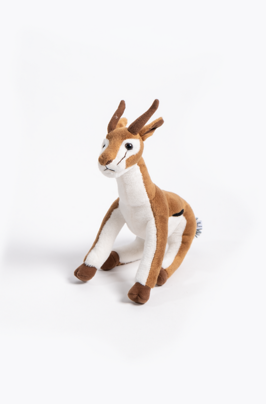 Springbok soft toy