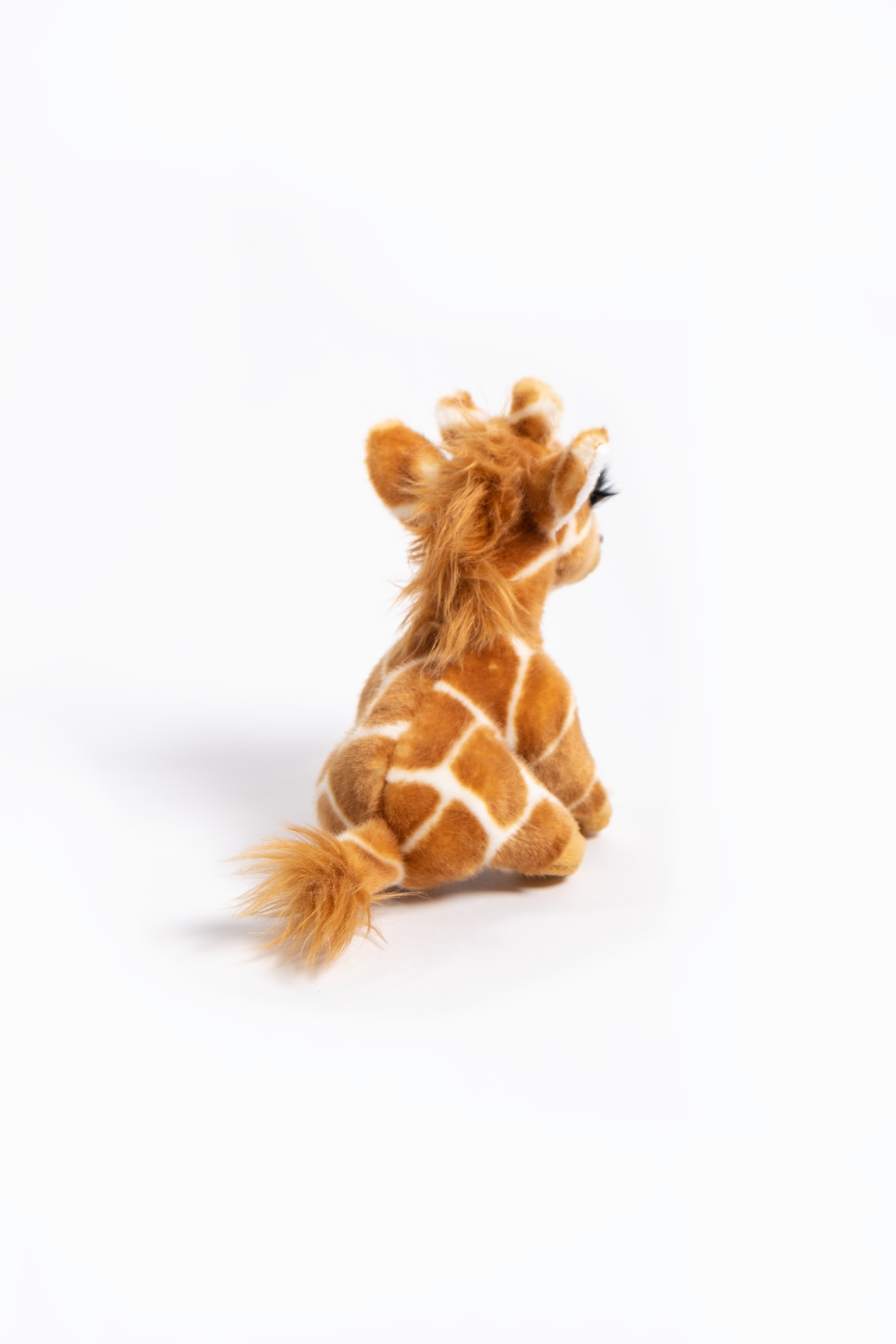 Giraffe soft toy