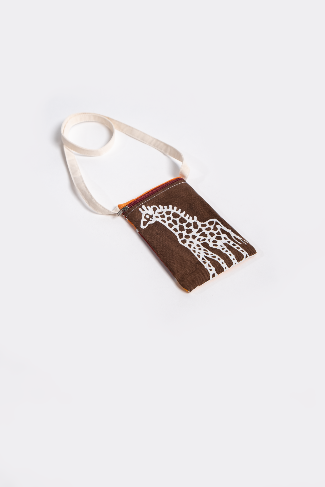Batik Cellphone Bag