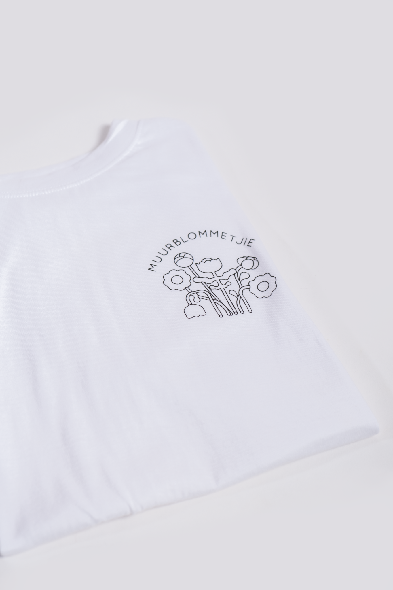 Muurblommetjie T-shirt