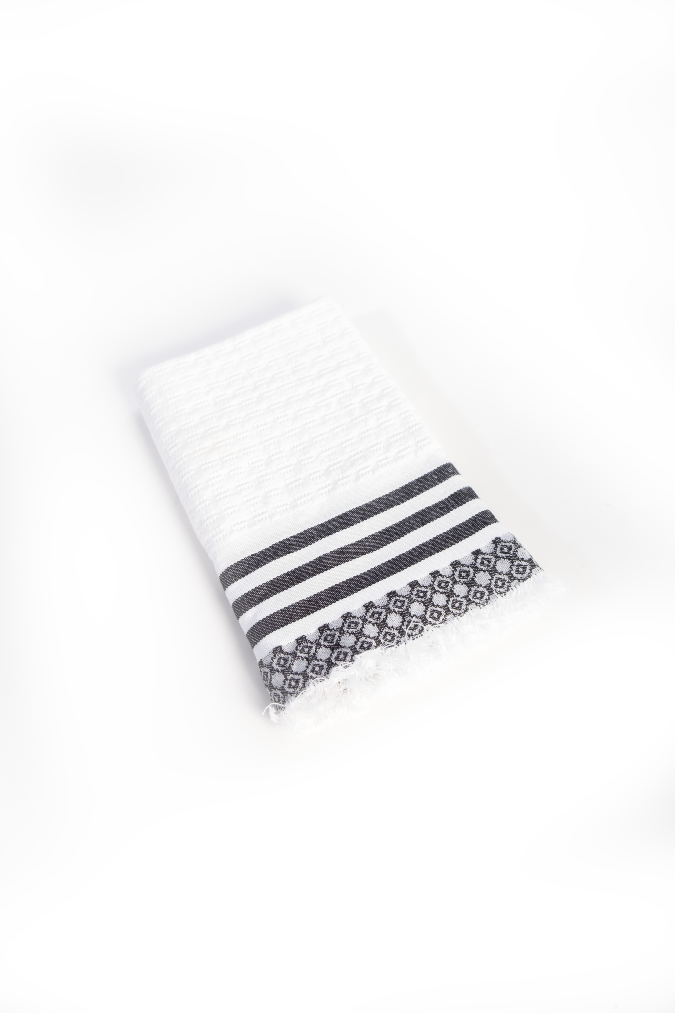 African Cotton Hand Towel
