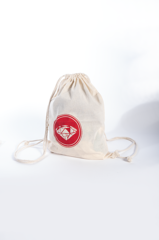 Drawstring Desert Grace Bag