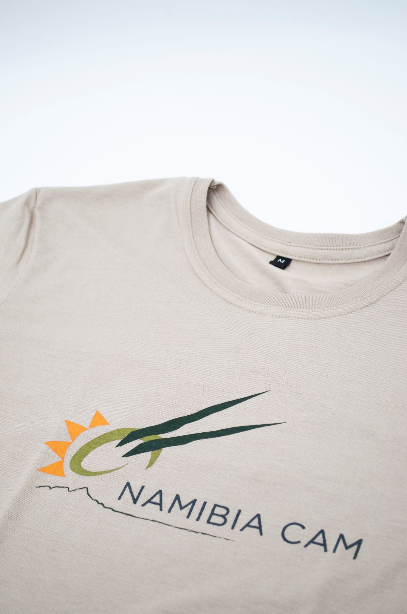 NamibiaCam Logo T-shirt