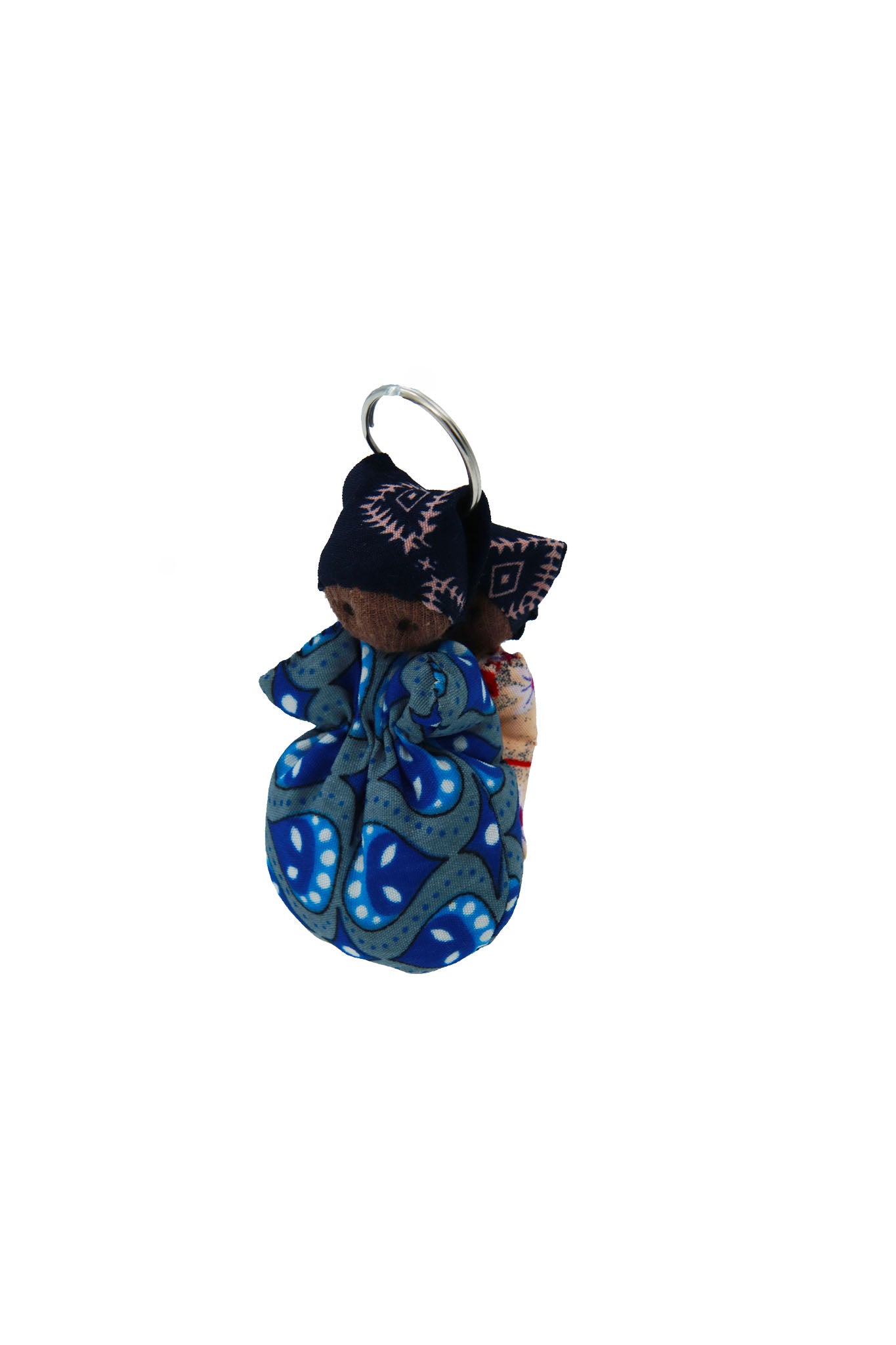 Handmade, Mommy & Baby Keyring