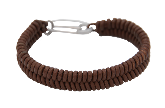 Tameka, Men's Leather Bracelet